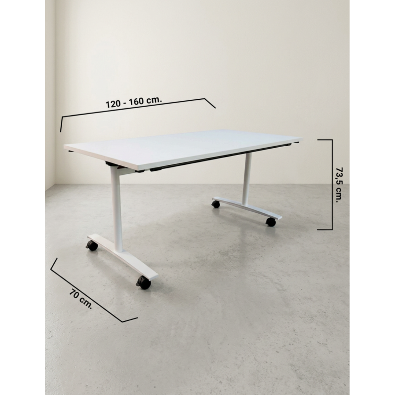 ▷ Mesa Formación Plegable FLIP de Dynamobel - Montiel