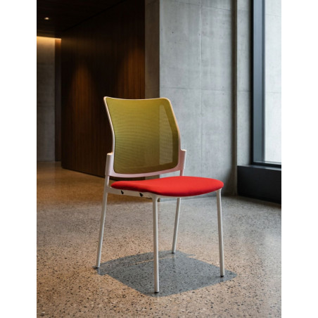 Silla Confidente 4 Patas Urban de Actiu - Montiel