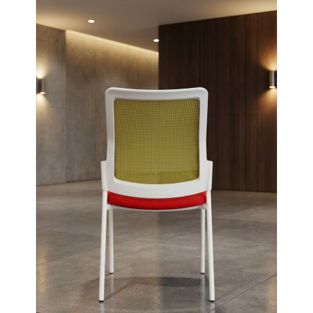 Silla Confidente 4 Patas Urban de Actiu - Montiel
