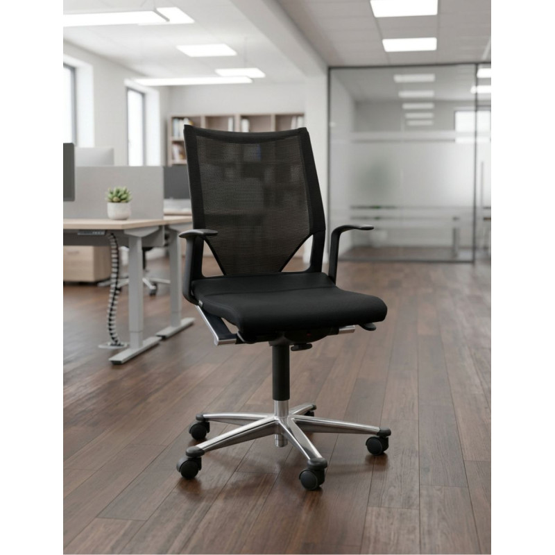 Silla Oficina Ergonómica Modus de Wilkhahn - Montiel