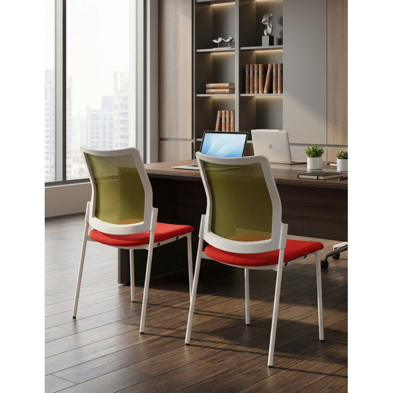 Silla Confidente 4 Patas Urban de Actiu - Montiel