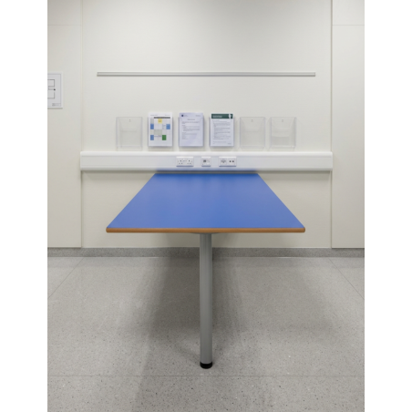 ▷ Mesa Escritorio Abatible Mod.395 Tagar - Montiel