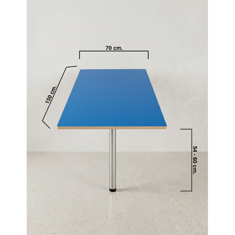 ▷ Mesa Escritorio Abatible Mod.395 Tagar - Montiel
