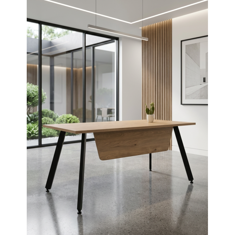 ▷ Mesa de Oficina Evo de Herpesa - Oficinas Montiel