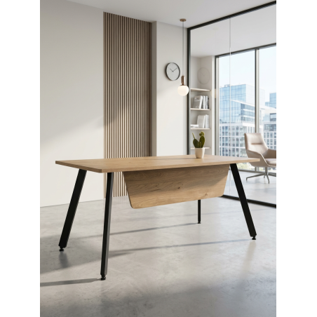 ▷ Mesa de Oficina Evo de Herpesa - Oficinas Montiel