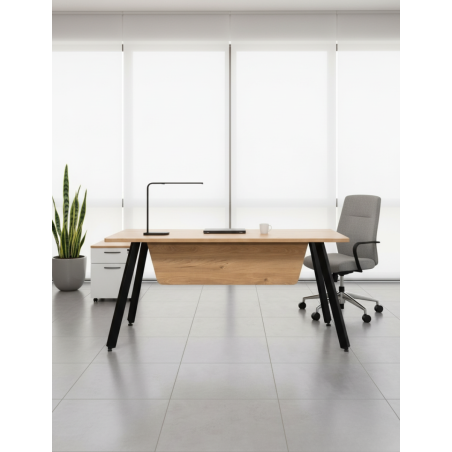 ▷ Mesa de Oficina Evo de Herpesa - Oficinas Montiel
