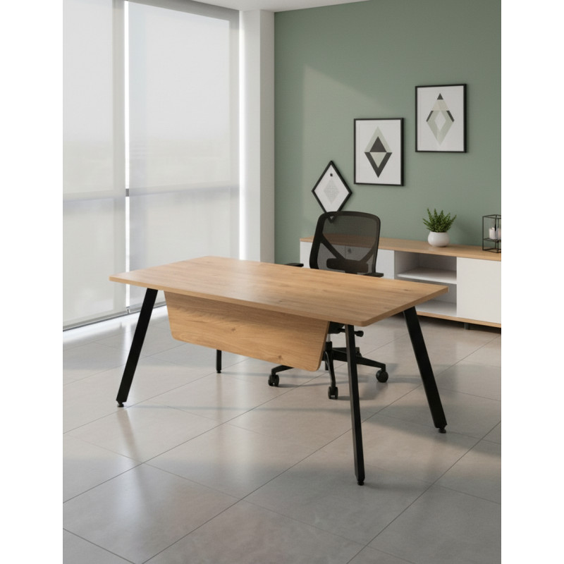 ▷ Mesa de Oficina Evo de Herpesa - Oficinas Montiel