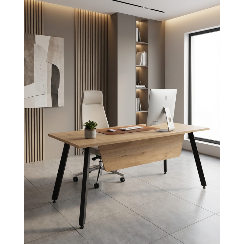 ▷ Mesa de Oficina Evo de Herpesa - Oficinas Montiel