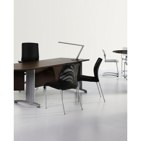 ▷ Mesa de Oficina con Ala Krono de Kesta - Montiel