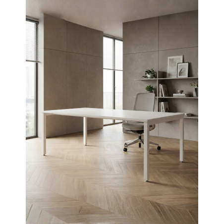 ▷ Mesa de Reunión de Kunna - Oficinas Montiel