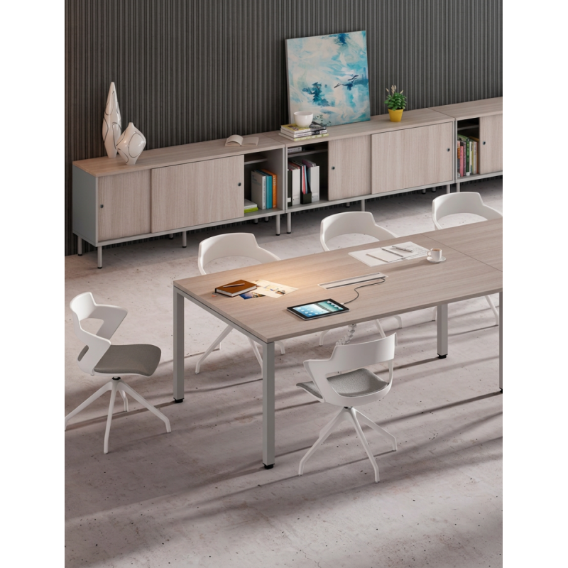 ▷ Mesa de Juntas Teseo de Ismobel - Oficinas Montiel