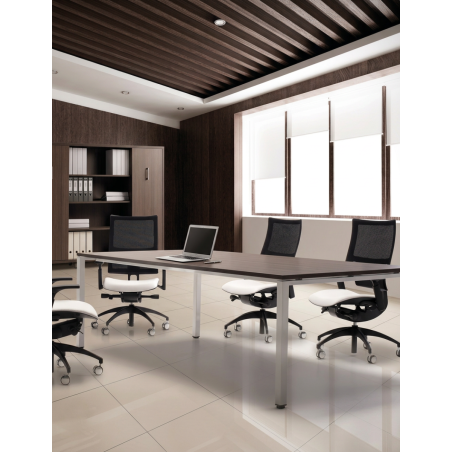 ▷ Mesa de Juntas Teseo de Ismobel - Oficinas Montiel