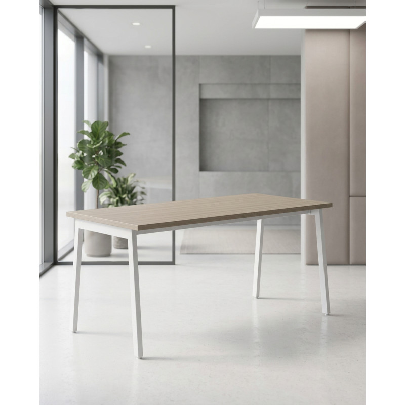 Mesa de Oficina M10 de Forma 5 - Montiel