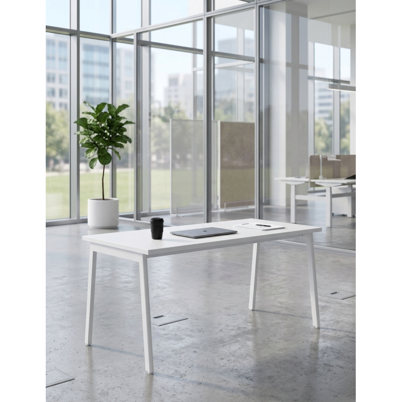 Mesa de Oficina M10 de Forma 5 - Montiel