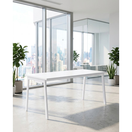 Mesa de Oficina M10 de Forma 5 - Montiel