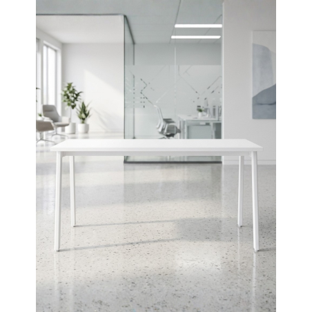 Mesa de Oficina M10 de Forma 5 - Montiel
