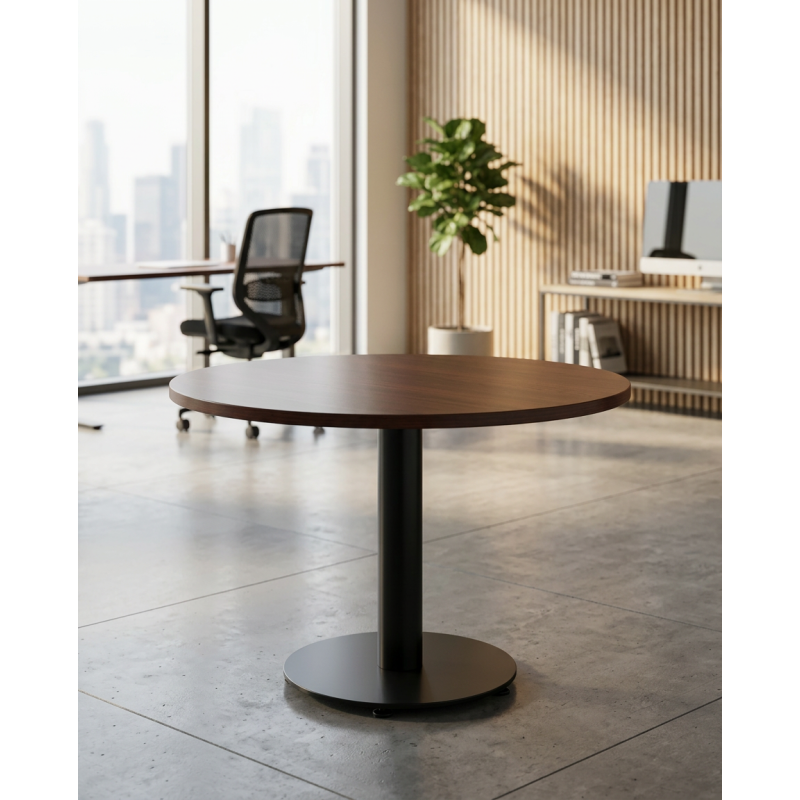 ▷ Mesa Circular de Juntas Ceres de Ismobel - Montiel