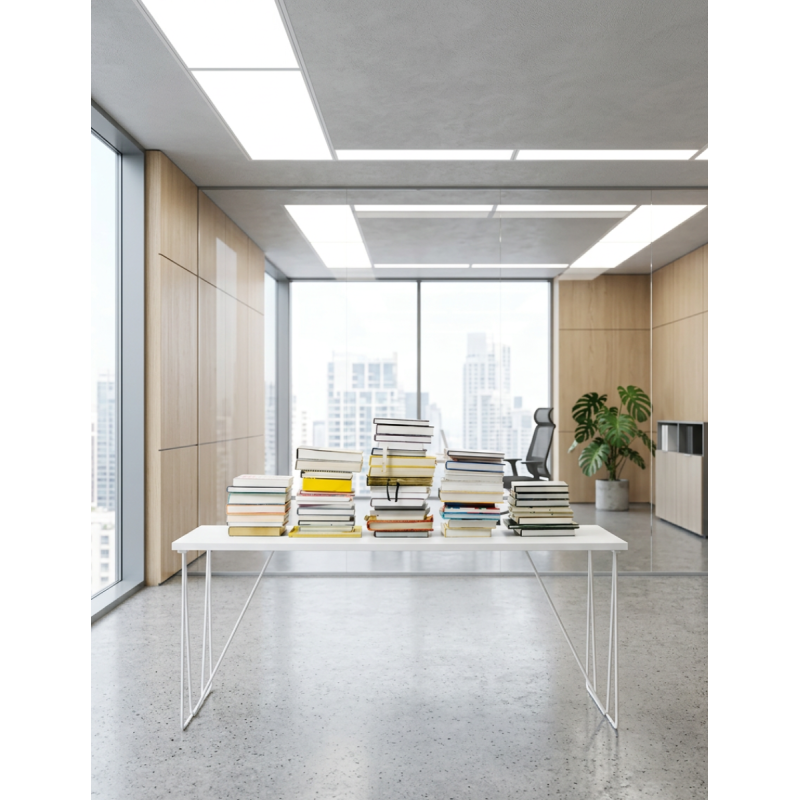 ▷ Mesa de Estudio Let's Work Home de FORMA 5 - Montiel