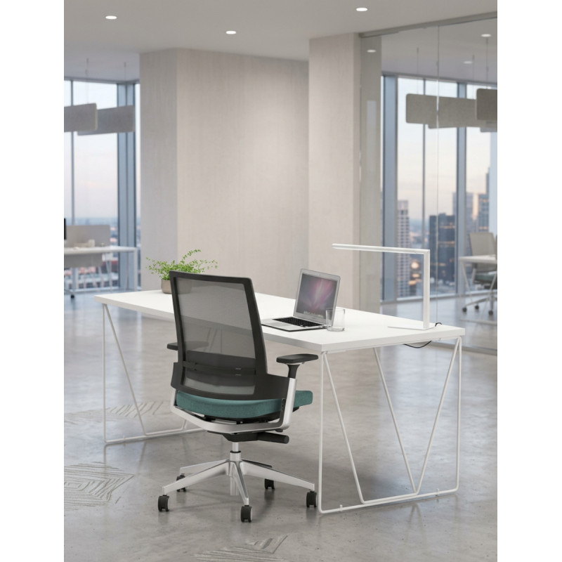 ▷ Mesa de Estudio Let's Work Home de FORMA 5 - Montiel