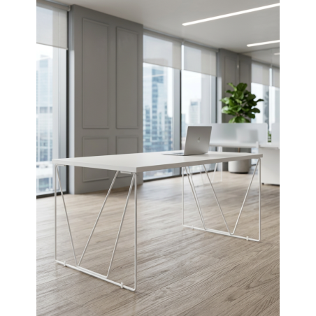 ▷ Mesa de Estudio Let's Work Home de FORMA 5 - Montiel