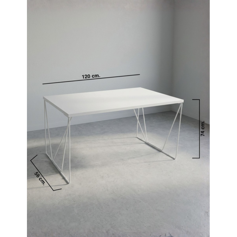 ▷ Mesa de Estudio Let's Work Home de FORMA 5 - Montiel