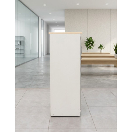 Armario Puertas persiana Metálico de Steelcase - Montiel