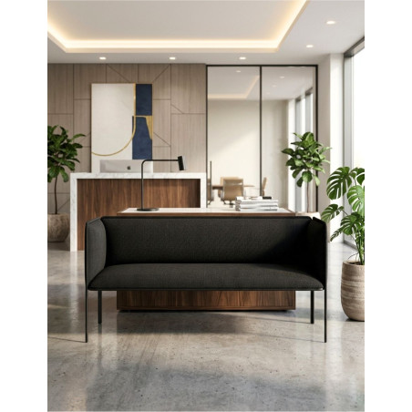 Sofá Recepción de 2 Plazas Meetia de Actiu - Montiel