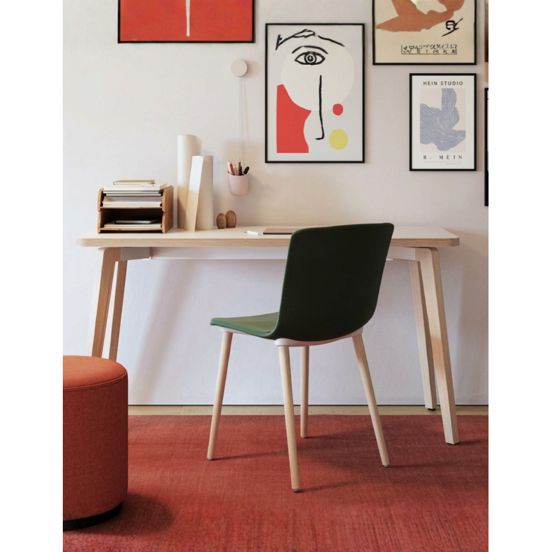 ▷EXPRESS Mesa de Escritorio Nórdica Timber de Forma5 - Montiel