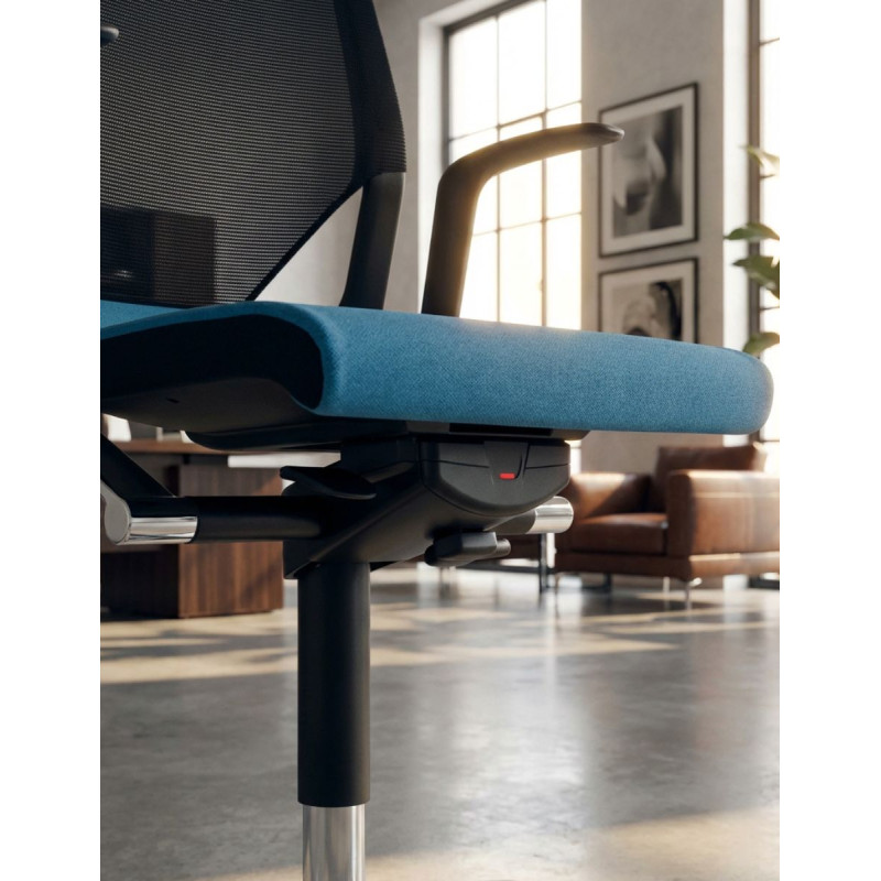 Silla Oficina Ergonómica Modus de Wilkhahn - Montiel