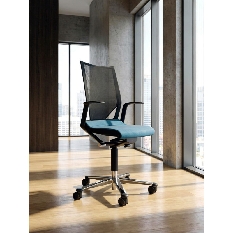 Silla Oficina Ergonómica Modus de Wilkhahn - Montiel