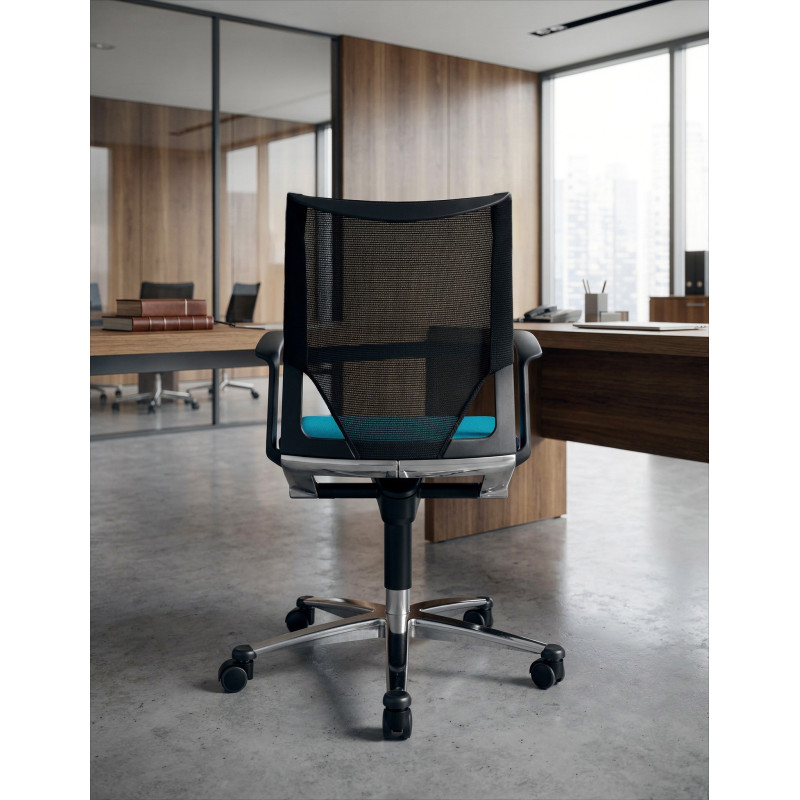 Silla Oficina Ergonómica Modus de Wilkhahn - Montiel