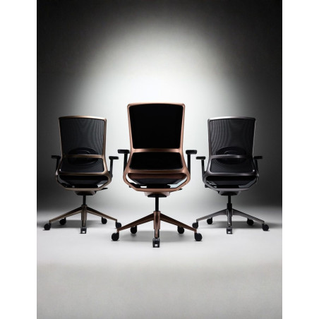 Silla Oficina Giratoria TNK 500 Aurea de Actiu - Montiel