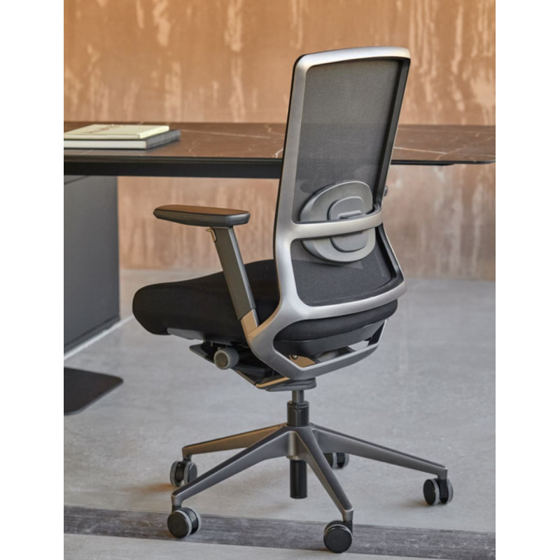 Silla Oficina Giratoria TNK 500 Aurea de Actiu - Montiel