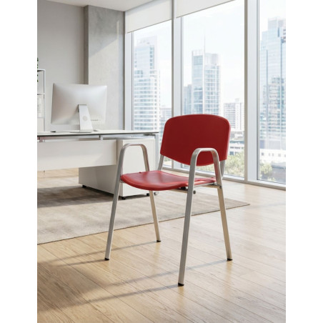 ▷ Silla de Colectividades LEO 1 de Kunna - Oficinas Montiel