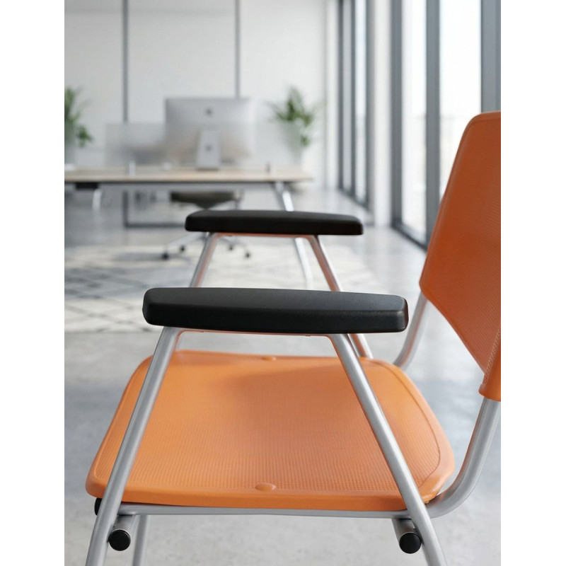 Silla Colectividades LEO 2 Polipropileno de Kunna - Montiel