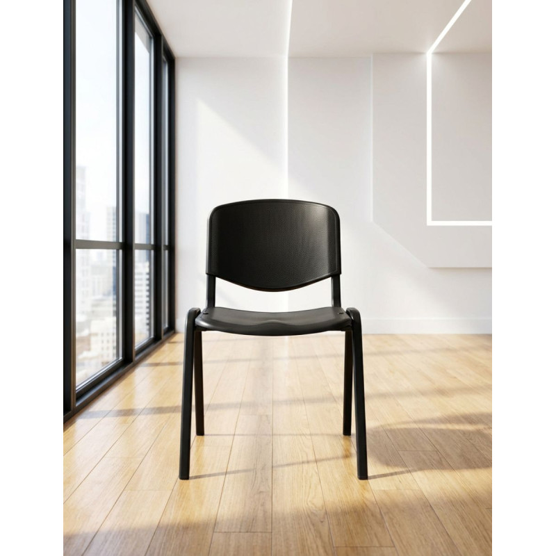 Silla Colectividades LEO Polipropileno de Kunna - Oficinas Montiel