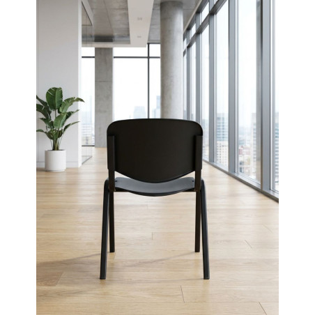 Silla Colectividades LEO Polipropileno de Kunna - Oficinas Montiel