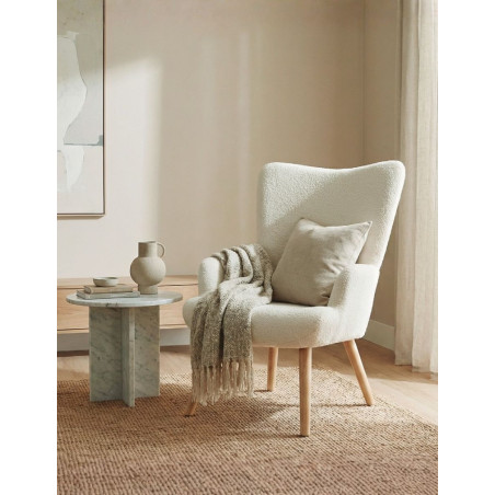 Butaca Voss Diseño Capitoné - Montiel