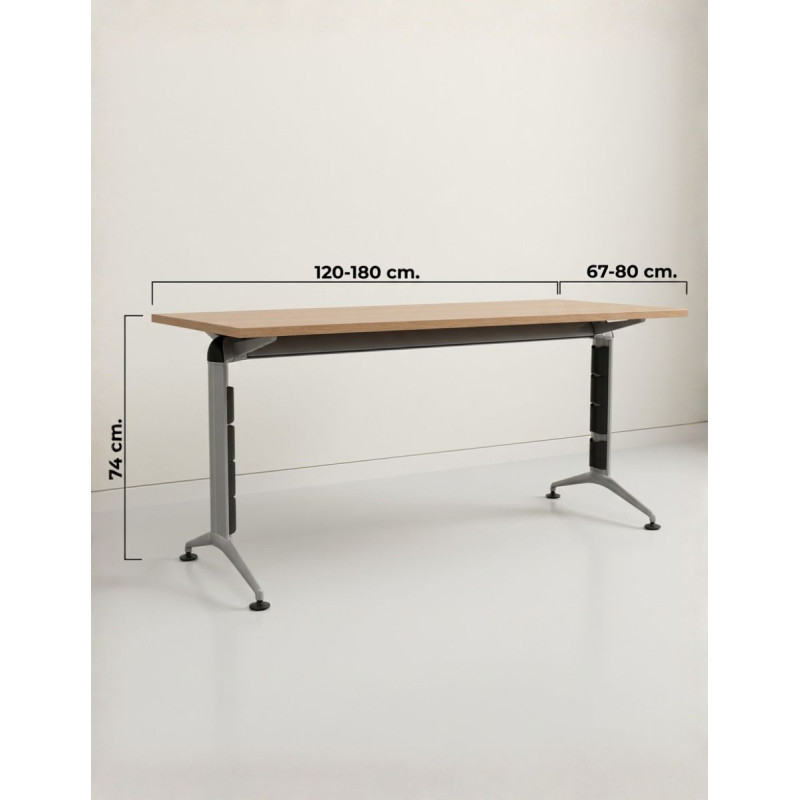 Mesa Escritorio Oficina Trama 10 de Actiu - Montiel