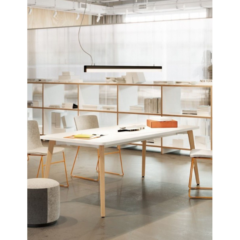 ▷ Mesa de Escritorio Nórdica Timber de Forma5 - Montiel
