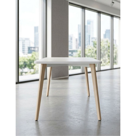 ▷ Mesa de Escritorio Nórdica Timber de Forma5 - Montiel
