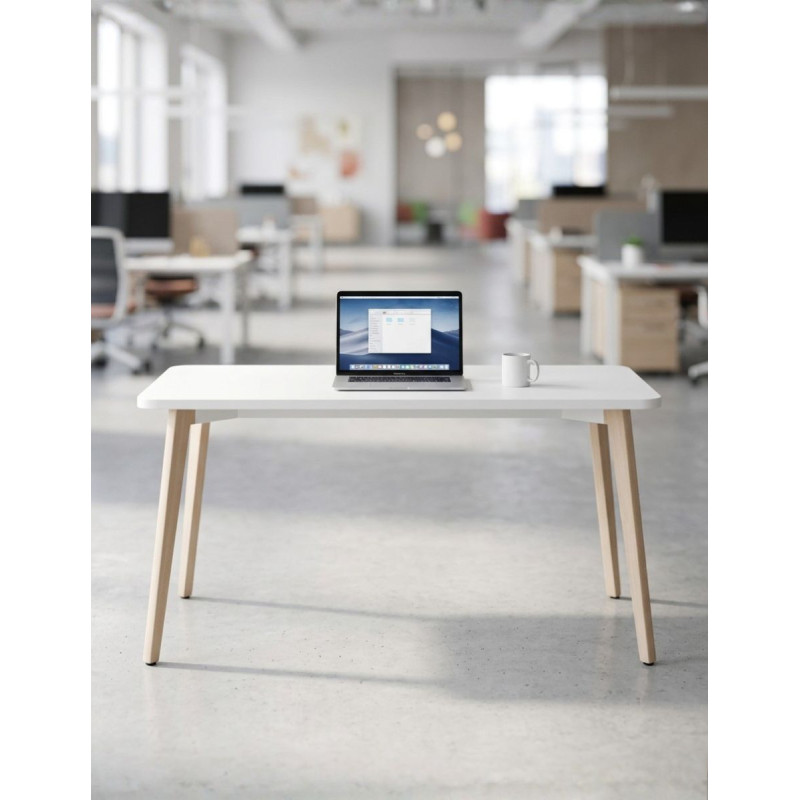 ▷ Mesa de Escritorio Nórdica Timber de Forma5 - Montiel