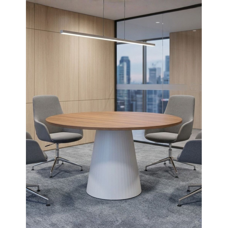 Mesa Redonda de Reunión Barata Online en Oferta