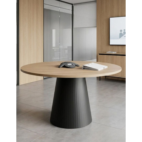 Mesa Redonda de Reunión Barata Online en Oferta