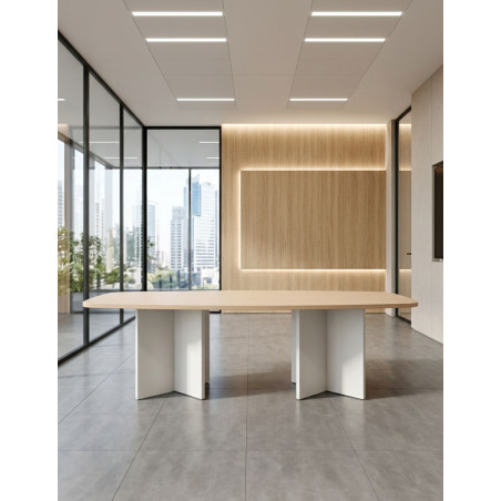 ▷ Mesa de Reuniones Ceres de Ismobel - Oficinas Montiel