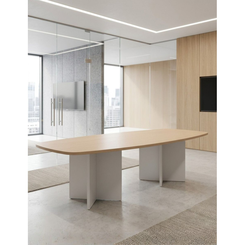 ▷ Mesa de Reuniones Ceres de Ismobel - Oficinas Montiel