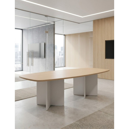 ▷ Mesa de Reuniones Ceres de Ismobel - Oficinas Montiel