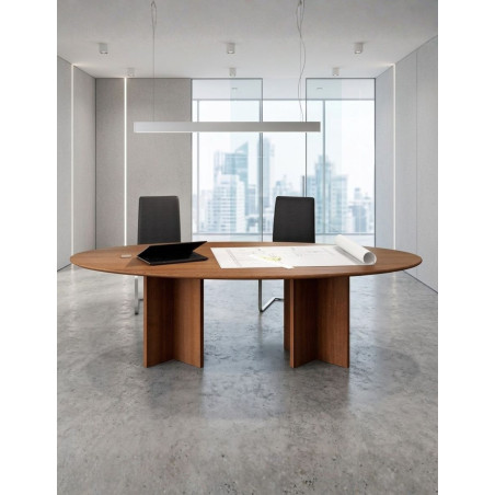▷ Mesa de Reuniones Ceres de Ismobel - Oficinas Montiel
