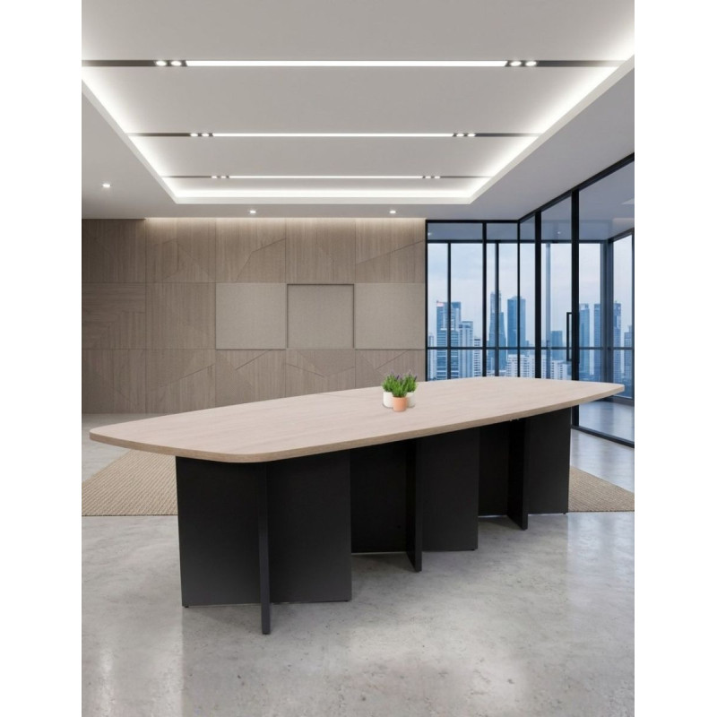 ▷ Mesa de Reuniones Ceres de Ismobel - Oficinas Montiel