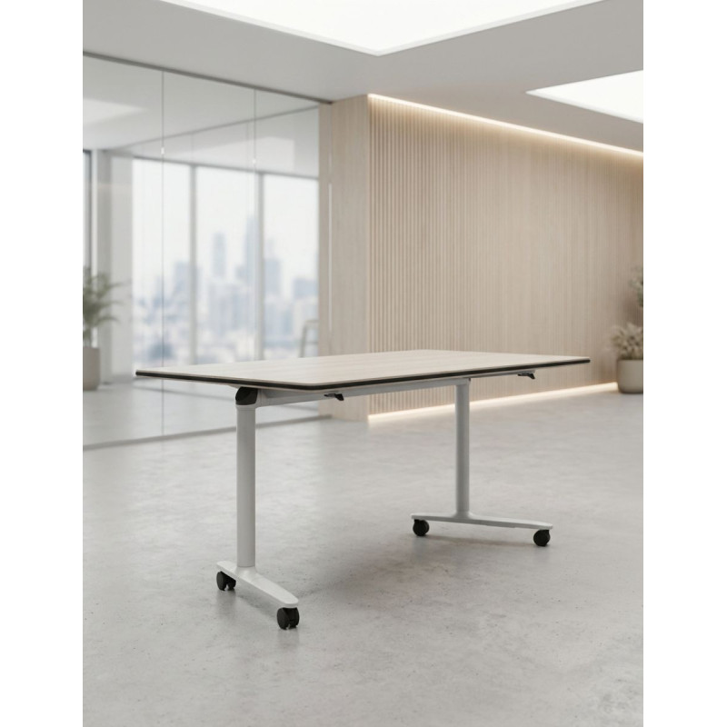 Mesa de Escritorio Abatible Barata en Oferta